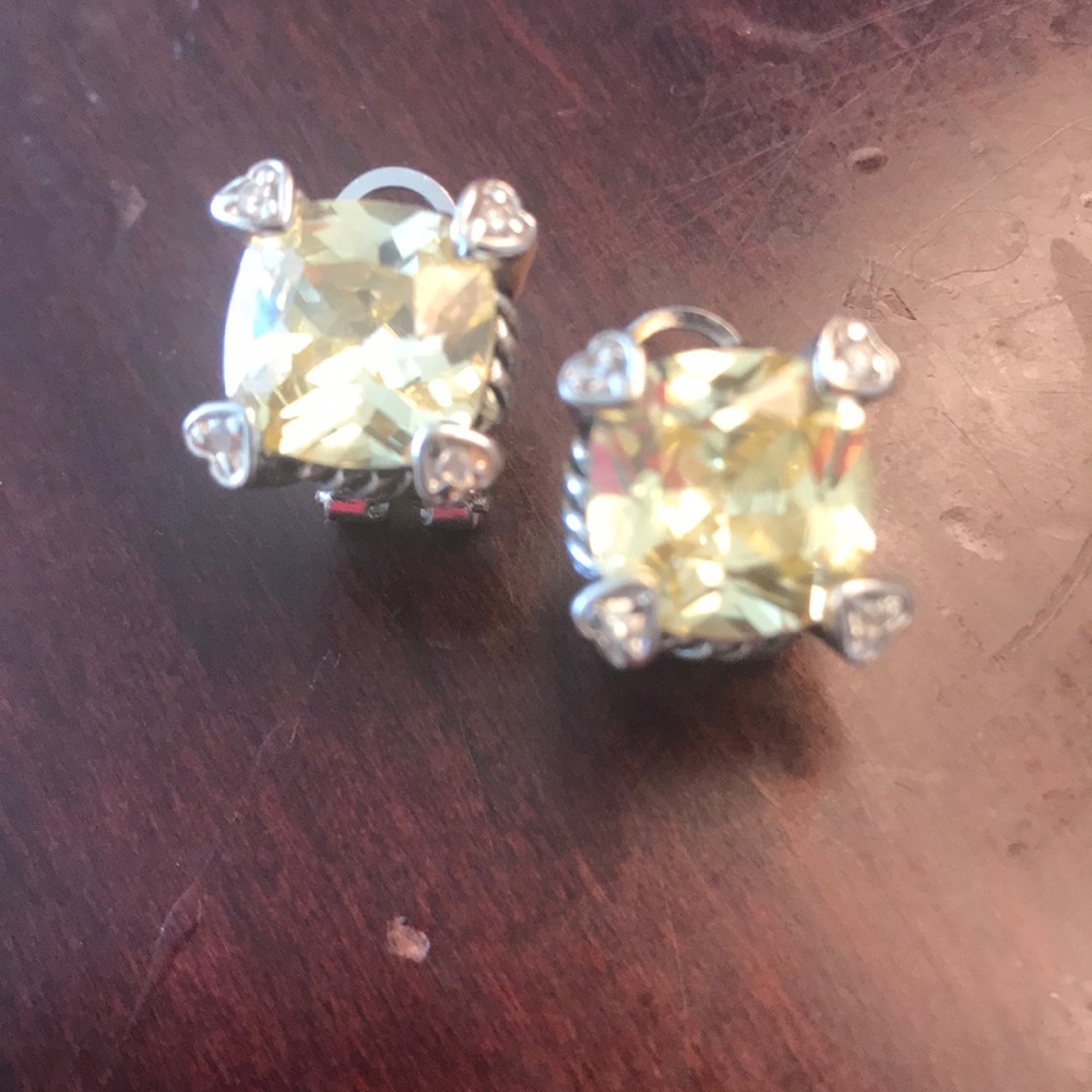 Earrings